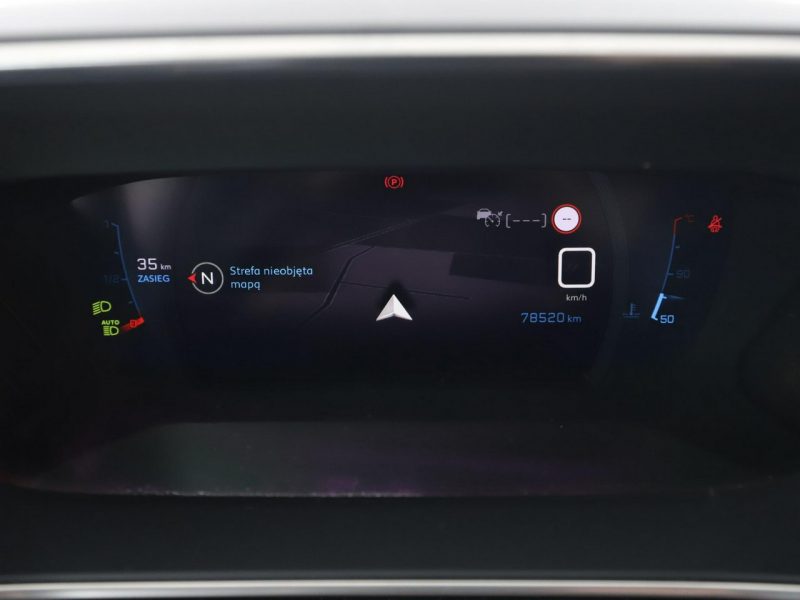Peugeot 2008 full LED virtual cocpit panorama półskóra navi kamery II (2019-)