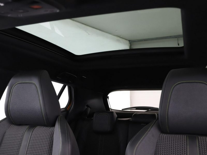 Peugeot 2008 full LED virtual cocpit panorama półskóra navi kamery II (2019-)