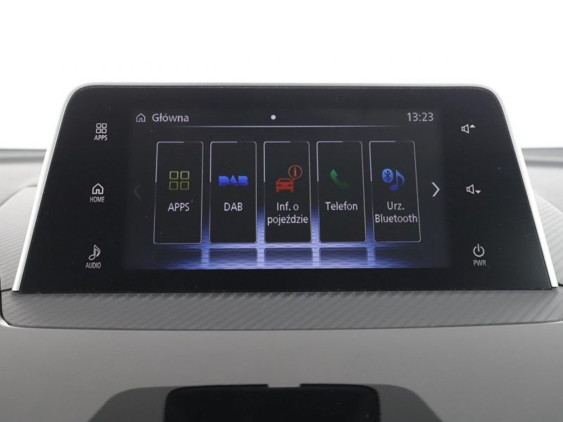 Mitsubishi Eclipse Cross automat kamera niski przebieg grzane fotele tempomat