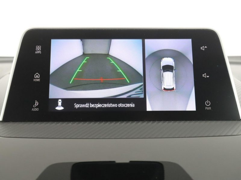Mitsubishi Eclipse Cross automat kamera niski przebieg grzane fotele tempomat