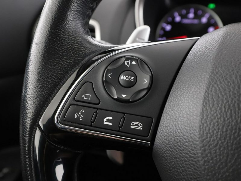 Mitsubishi Eclipse Cross automat kamera niski przebieg grzane fotele tempomat