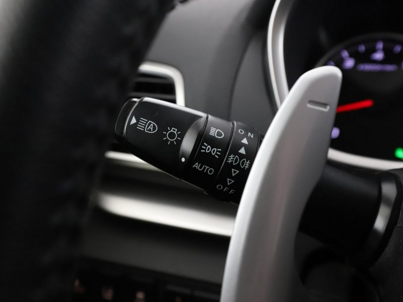 Mitsubishi Eclipse Cross automat kamera niski przebieg grzane fotele tempomat