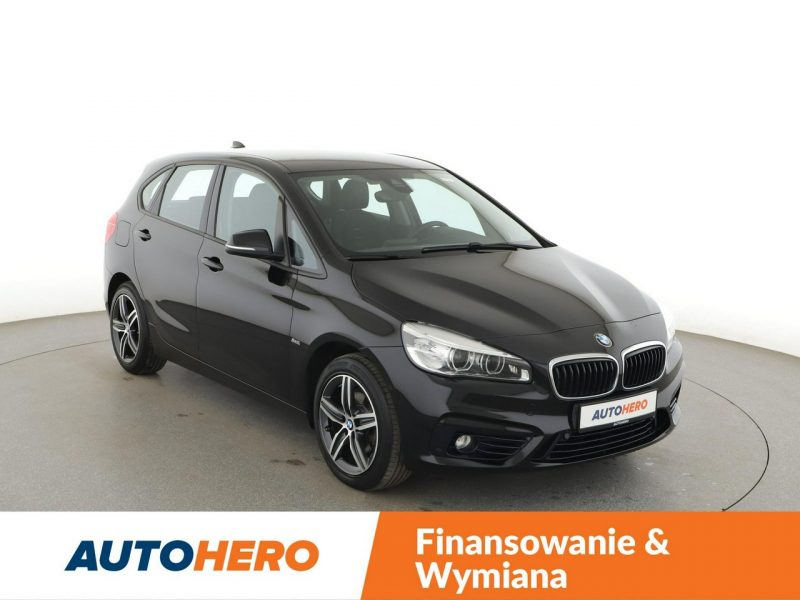 BMW 218 GRATIS! Pakiet Serwisowy o wartości 500 zł! F45