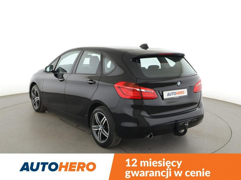 BMW 218 GRATIS! Pakiet Serwisowy o wartości 500 zł! F45