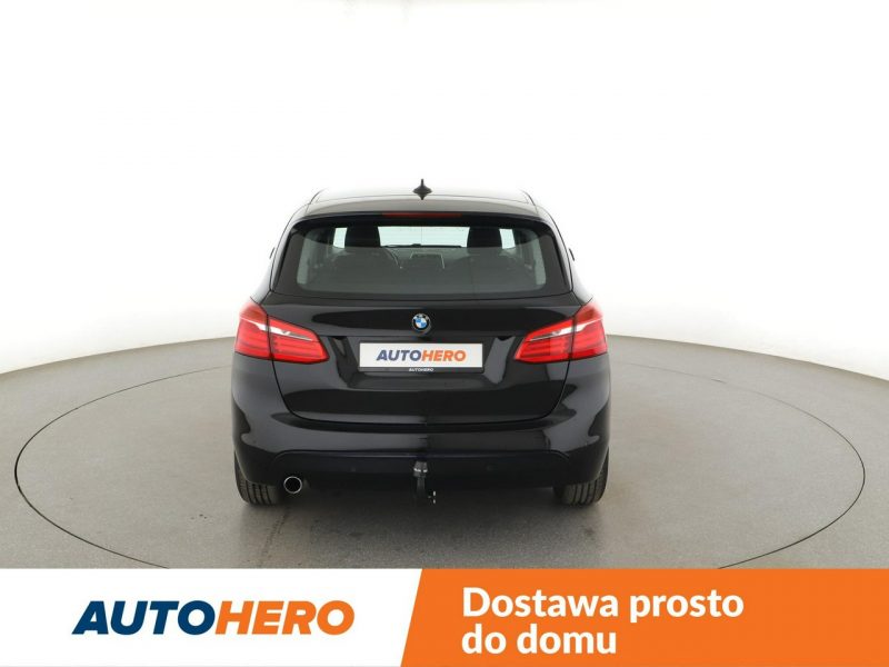 BMW 218 GRATIS! Pakiet Serwisowy o wartości 500 zł! F45