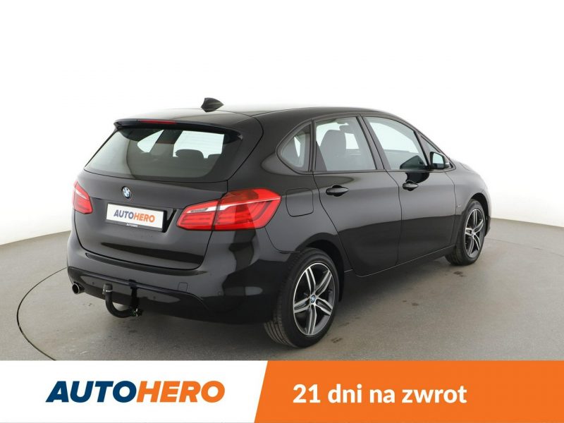 BMW 218 GRATIS! Pakiet Serwisowy o wartości 500 zł! F45