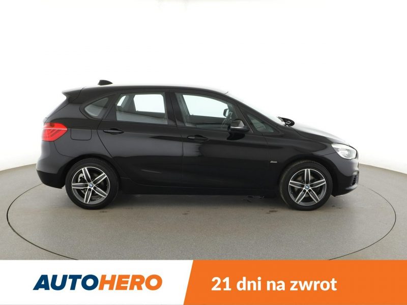 BMW 218 GRATIS! Pakiet Serwisowy o wartości 500 zł! F45