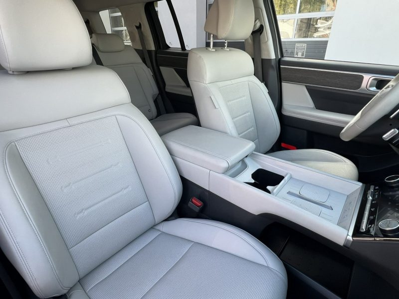 Hyundai Santa Fe 1.6T-GDI PHEV 4WD 253KM 7os. Platinum+Tech 54km na samym prądzie FV23% generacja IV