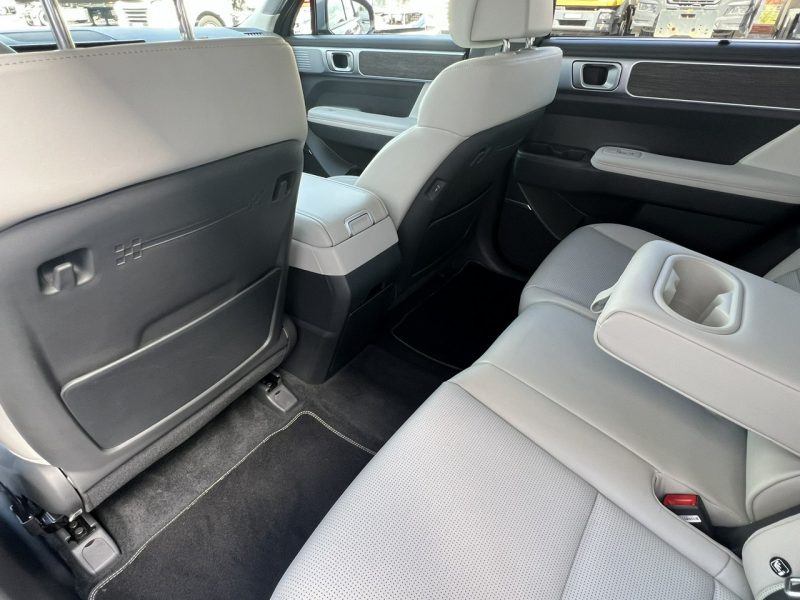 Hyundai Santa Fe 1.6T-GDI PHEV 4WD 253KM 7os. Platinum+Tech 54km na samym prądzie FV23% generacja IV