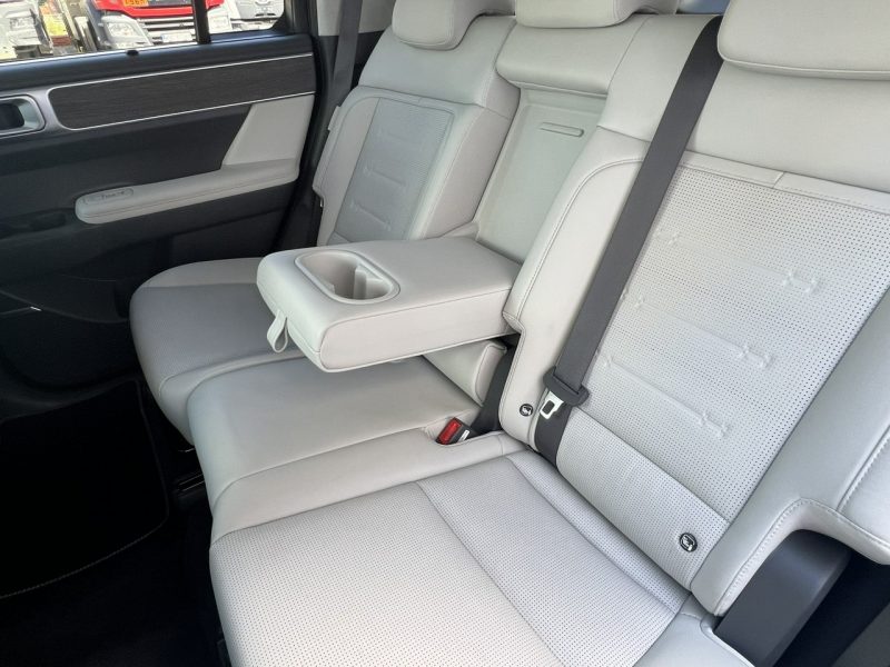 Hyundai Santa Fe 1.6T-GDI PHEV 4WD 253KM 7os. Platinum+Tech 54km na samym prądzie FV23% generacja IV