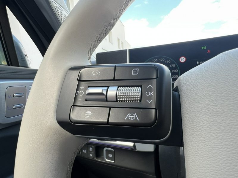 Hyundai Santa Fe 1.6T-GDI PHEV 4WD 253KM 7os. Platinum+Tech 54km na samym prądzie FV23% generacja IV