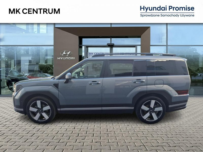 Hyundai Santa Fe 1.6T-GDI PHEV 4WD 253KM 7os. Platinum+Tech 54km na samym prądzie FV23% generacja IV