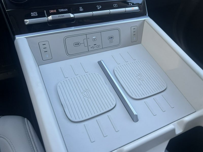 Hyundai Santa Fe 1.6T-GDI PHEV 4WD 253KM 7os. Platinum+Tech 54km na samym prądzie FV23% generacja IV