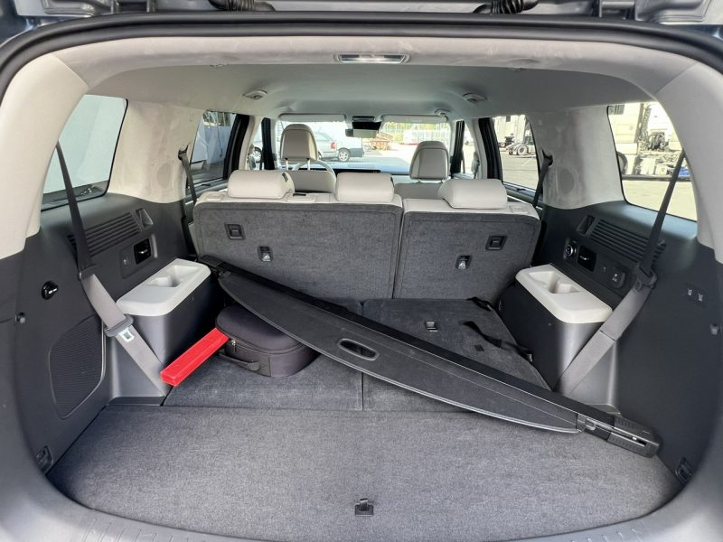 Hyundai Santa Fe 1.6T-GDI PHEV 4WD 253KM 7os. Platinum+Tech 54km na samym prądzie FV23% generacja IV