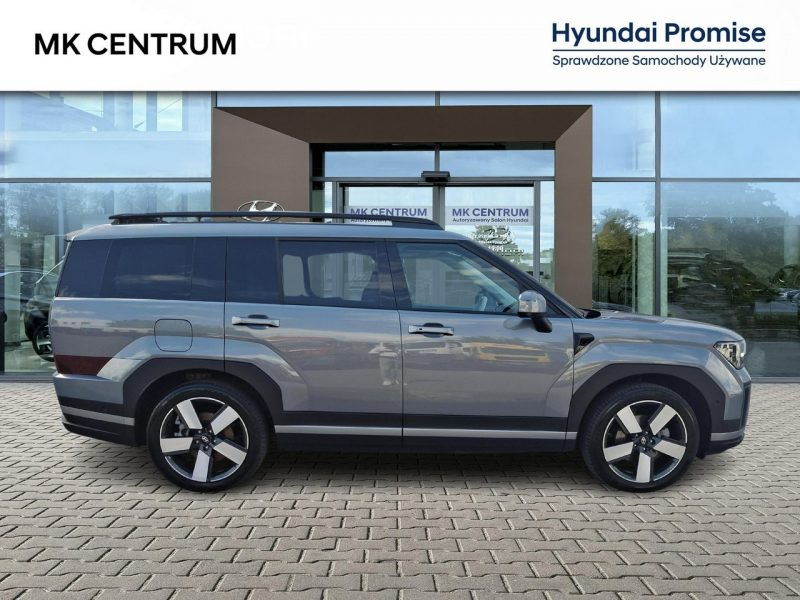 Hyundai Santa Fe 1.6T-GDI PHEV 4WD 253KM 7os. Platinum+Tech 54km na samym prądzie FV23% generacja IV