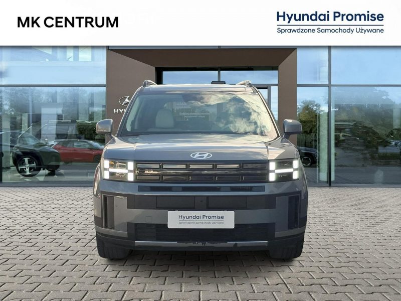 Hyundai Santa Fe 1.6T-GDI PHEV 4WD 253KM 7os. Platinum+Tech 54km na samym prądzie FV23% generacja IV