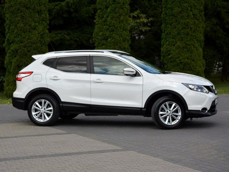 Nissan Qashqai 1.2DIG-T(115KM) Ledy Skóry Navi Kamera 360 El.Fotele Panorama II (2013-2021)