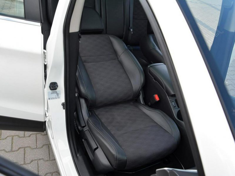 Nissan Qashqai 1.2DIG-T(115KM) Ledy Skóry Navi Kamera 360 El.Fotele Panorama II (2013-2021)