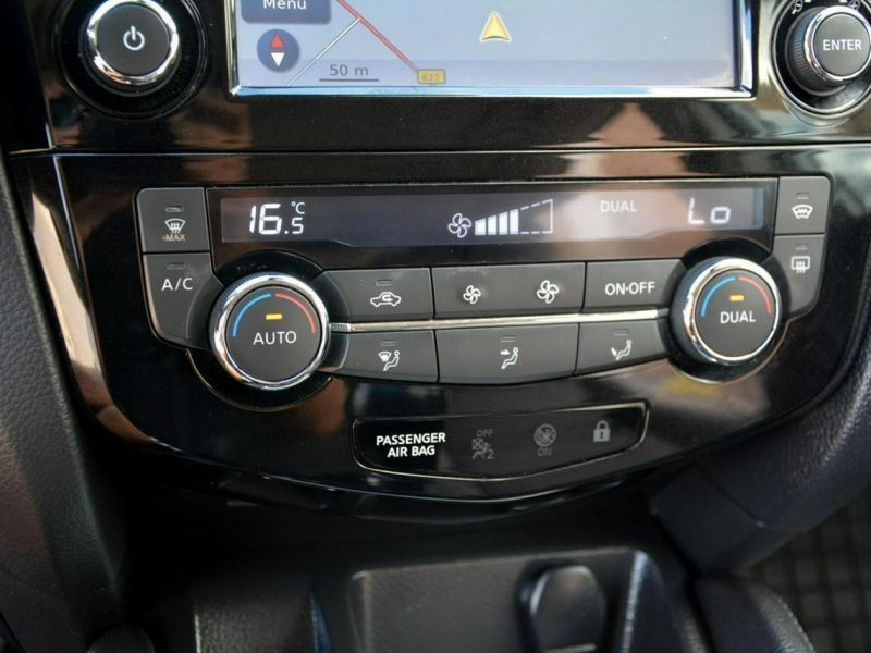 Nissan Qashqai 1.2DIG-T(115KM) Ledy Skóry Navi Kamera 360 El.Fotele Panorama II (2013-2021)