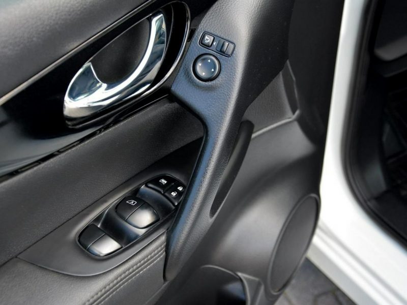 Nissan Qashqai 1.2DIG-T(115KM) Ledy Skóry Navi Kamera 360 El.Fotele Panorama II (2013-2021)