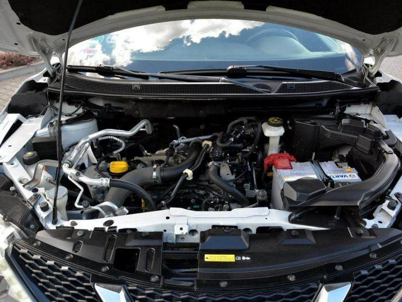 Nissan Qashqai 1.2DIG-T(115KM) Ledy Skóry Navi Kamera 360 El.Fotele Panorama II (2013-2021)