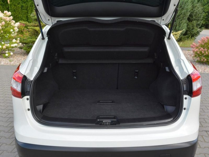 Nissan Qashqai 1.2DIG-T(115KM) Ledy Skóry Navi Kamera 360 El.Fotele Panorama II (2013-2021)