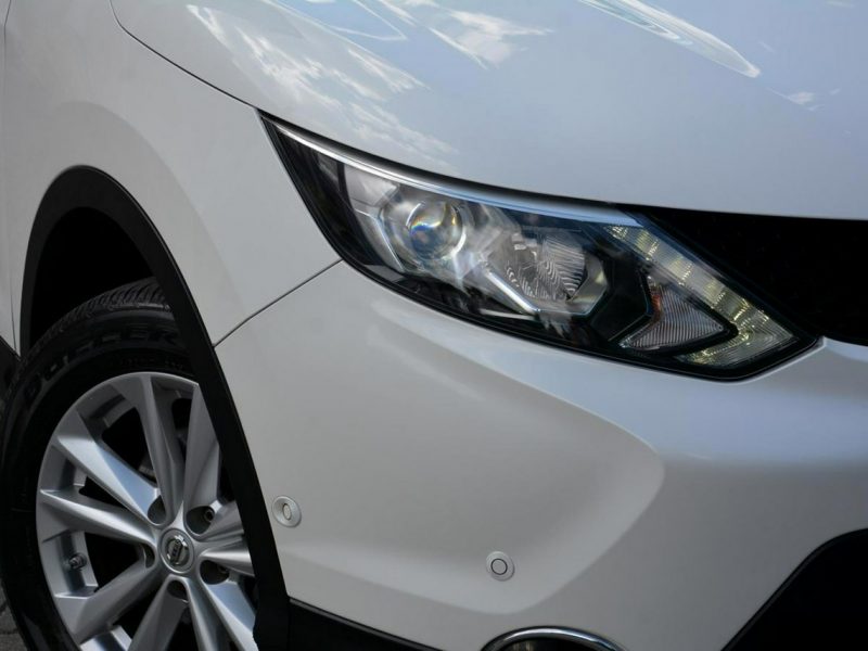 Nissan Qashqai 1.2DIG-T(115KM) Ledy Skóry Navi Kamera 360 El.Fotele Panorama II (2013-2021)