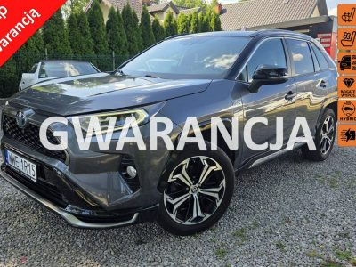 Toyota RAV-4 2.5 Plug-In 306KM 4x4 Najbogatsza wersja!! V (2018)
