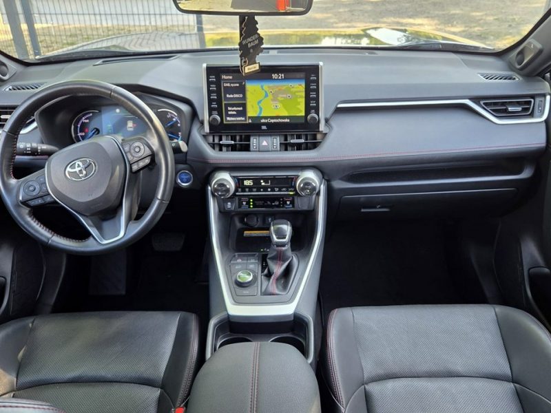 Toyota RAV-4 2.5 Plug-In 306KM 4x4 Najbogatsza wersja!! V (2018)
