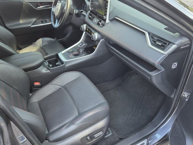 Toyota RAV-4 2.5 Plug-In 306KM 4x4 Najbogatsza wersja!! V (2018)