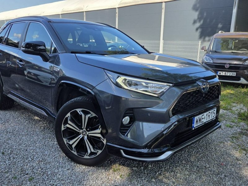 Toyota RAV-4 2.5 Plug-In 306KM 4x4 Najbogatsza wersja!! V (2018)