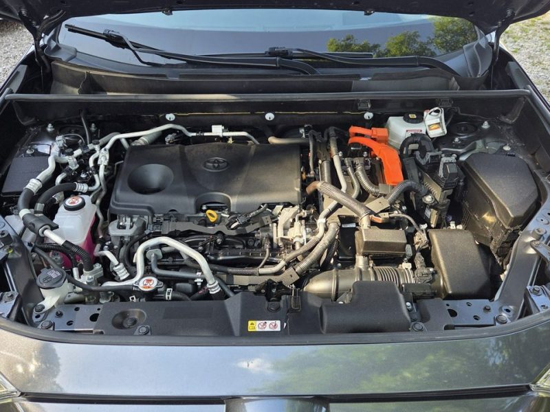 Toyota RAV-4 2.5 Plug-In 306KM 4x4 Najbogatsza wersja!! V (2018)