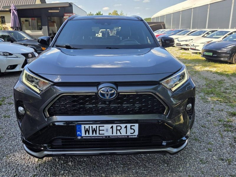 Toyota RAV-4 2.5 Plug-In 306KM 4x4 Najbogatsza wersja!! V (2018)