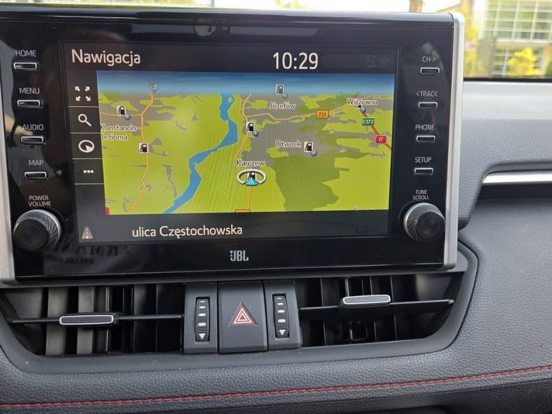 Toyota RAV-4 2.5 Plug-In 306KM 4x4 Najbogatsza wersja!! V (2018)