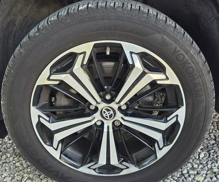 Toyota RAV-4 2.5 Plug-In 306KM 4x4 Najbogatsza wersja!! V (2018)