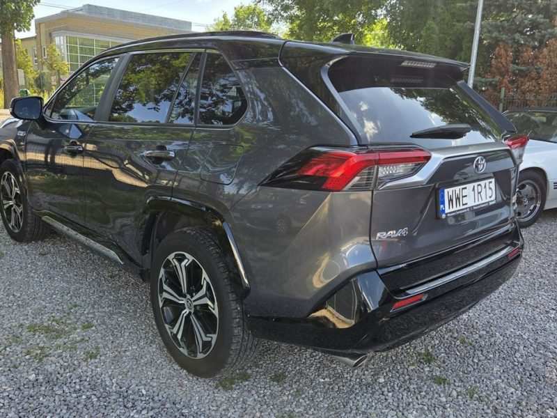 Toyota RAV-4 2.5 Plug-In 306KM 4x4 Najbogatsza wersja!! V (2018)