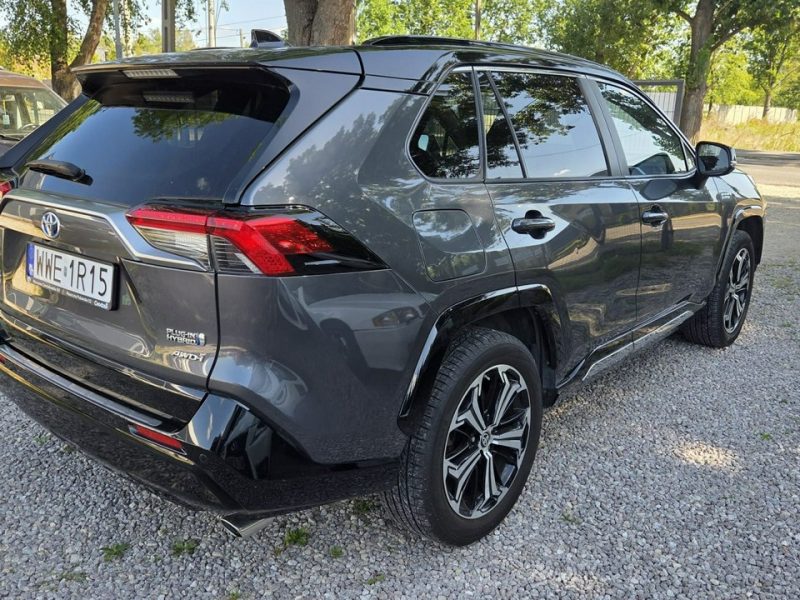 Toyota RAV-4 2.5 Plug-In 306KM 4x4 Najbogatsza wersja!! V (2018)