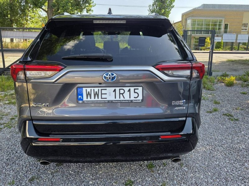 Toyota RAV-4 2.5 Plug-In 306KM 4x4 Najbogatsza wersja!! V (2018)