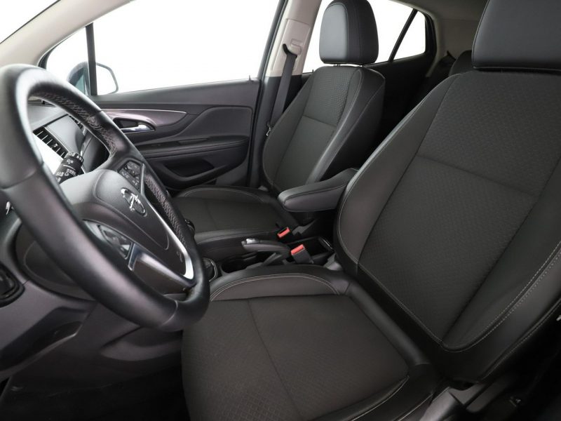 Opel Mokka Color Innovation navi grzane fotele+kier. półskóra kamera tempomat LED I (2012-2019)