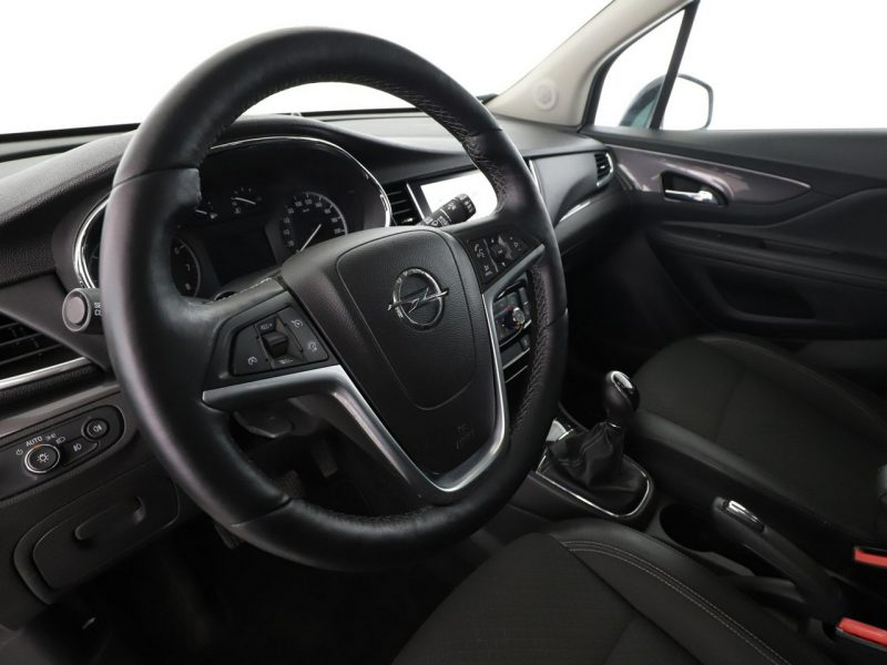 Opel Mokka Color Innovation navi grzane fotele+kier. półskóra kamera tempomat LED I (2012-2019)