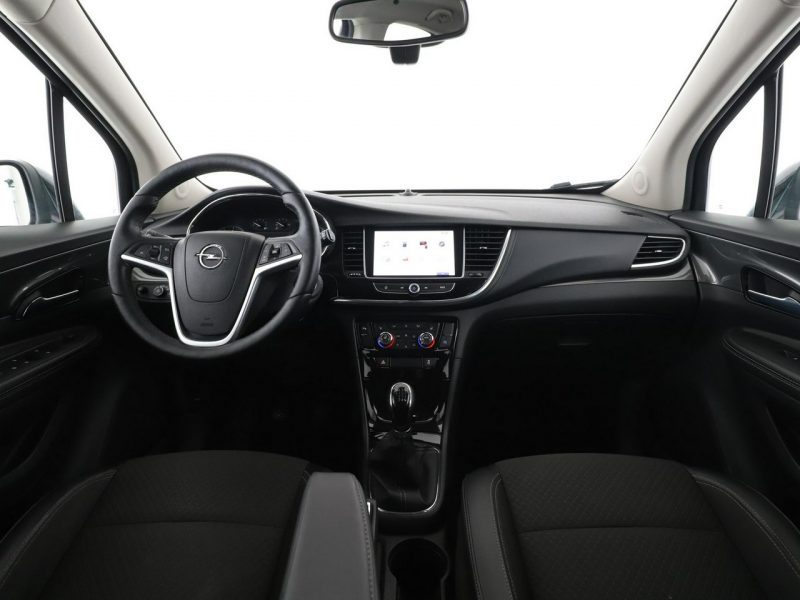 Opel Mokka Color Innovation navi grzane fotele+kier. półskóra kamera tempomat LED I (2012-2019)
