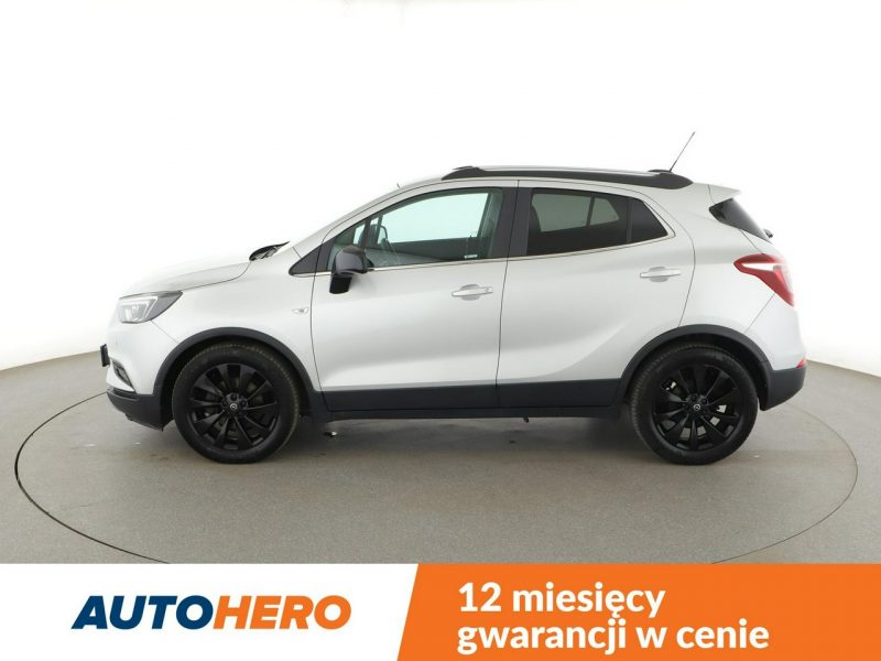 Opel Mokka Color Innovation navi grzane fotele+kier. półskóra kamera tempomat LED I (2012-2019)