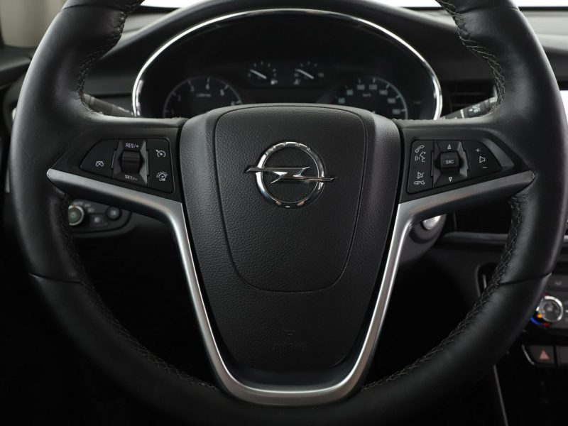 Opel Mokka Color Innovation navi grzane fotele+kier. półskóra kamera tempomat LED I (2012-2019)