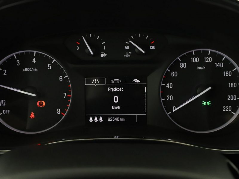 Opel Mokka Color Innovation navi grzane fotele+kier. półskóra kamera tempomat LED I (2012-2019)