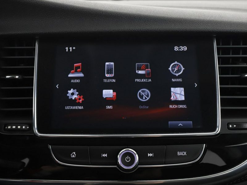 Opel Mokka Color Innovation navi grzane fotele+kier. półskóra kamera tempomat LED I (2012-2019)