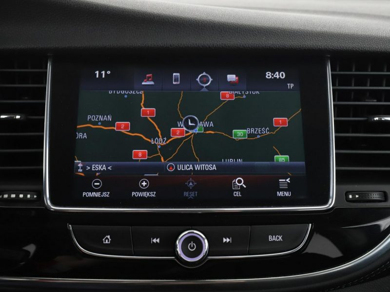 Opel Mokka Color Innovation navi grzane fotele+kier. półskóra kamera tempomat LED I (2012-2019)