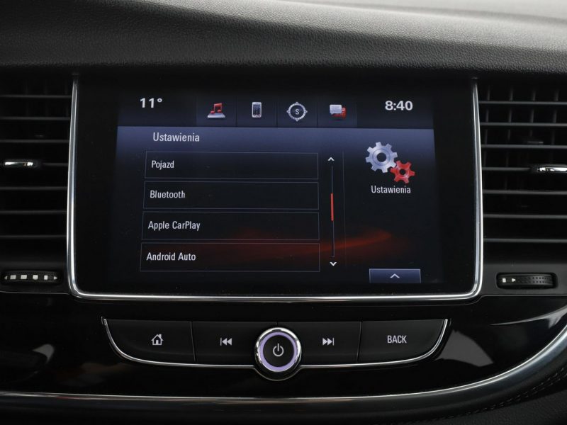 Opel Mokka Color Innovation navi grzane fotele+kier. półskóra kamera tempomat LED I (2012-2019)