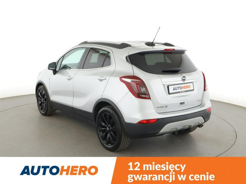Opel Mokka Color Innovation navi grzane fotele+kier. półskóra kamera tempomat LED I (2012-2019)