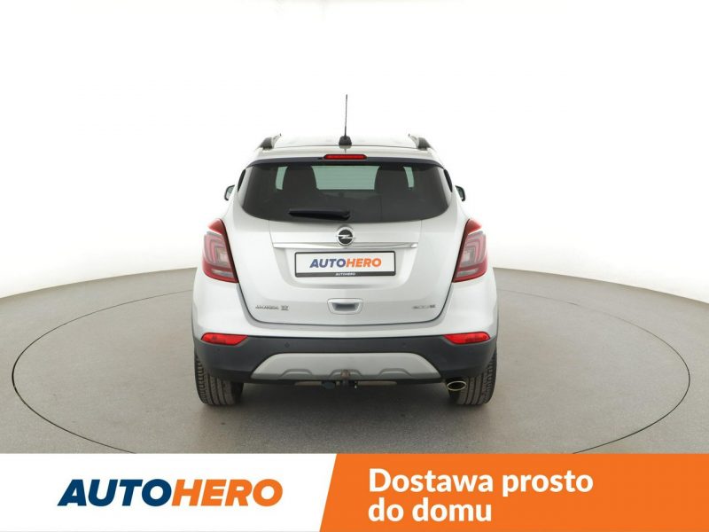 Opel Mokka Color Innovation navi grzane fotele+kier. półskóra kamera tempomat LED I (2012-2019)