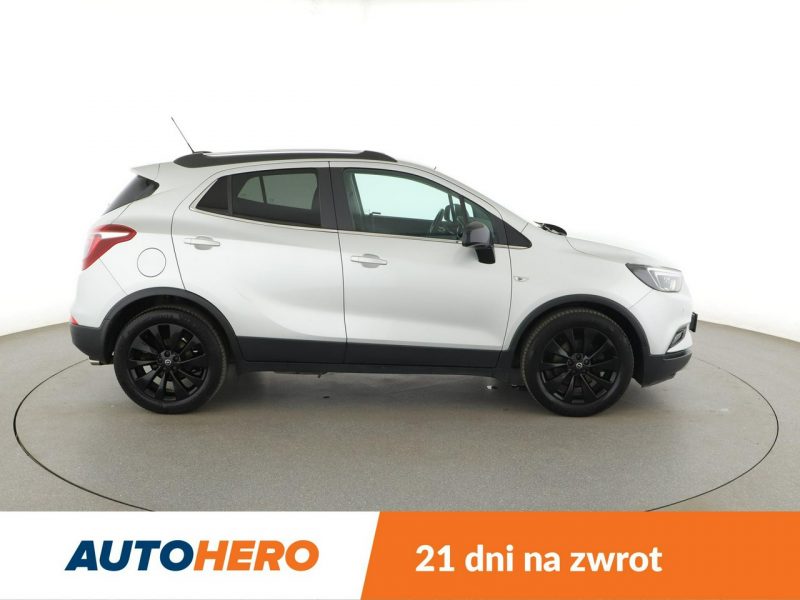 Opel Mokka Color Innovation navi grzane fotele+kier. półskóra kamera tempomat LED I (2012-2019)